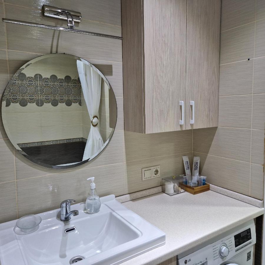 однокомнатная студия мега парк Apartment *